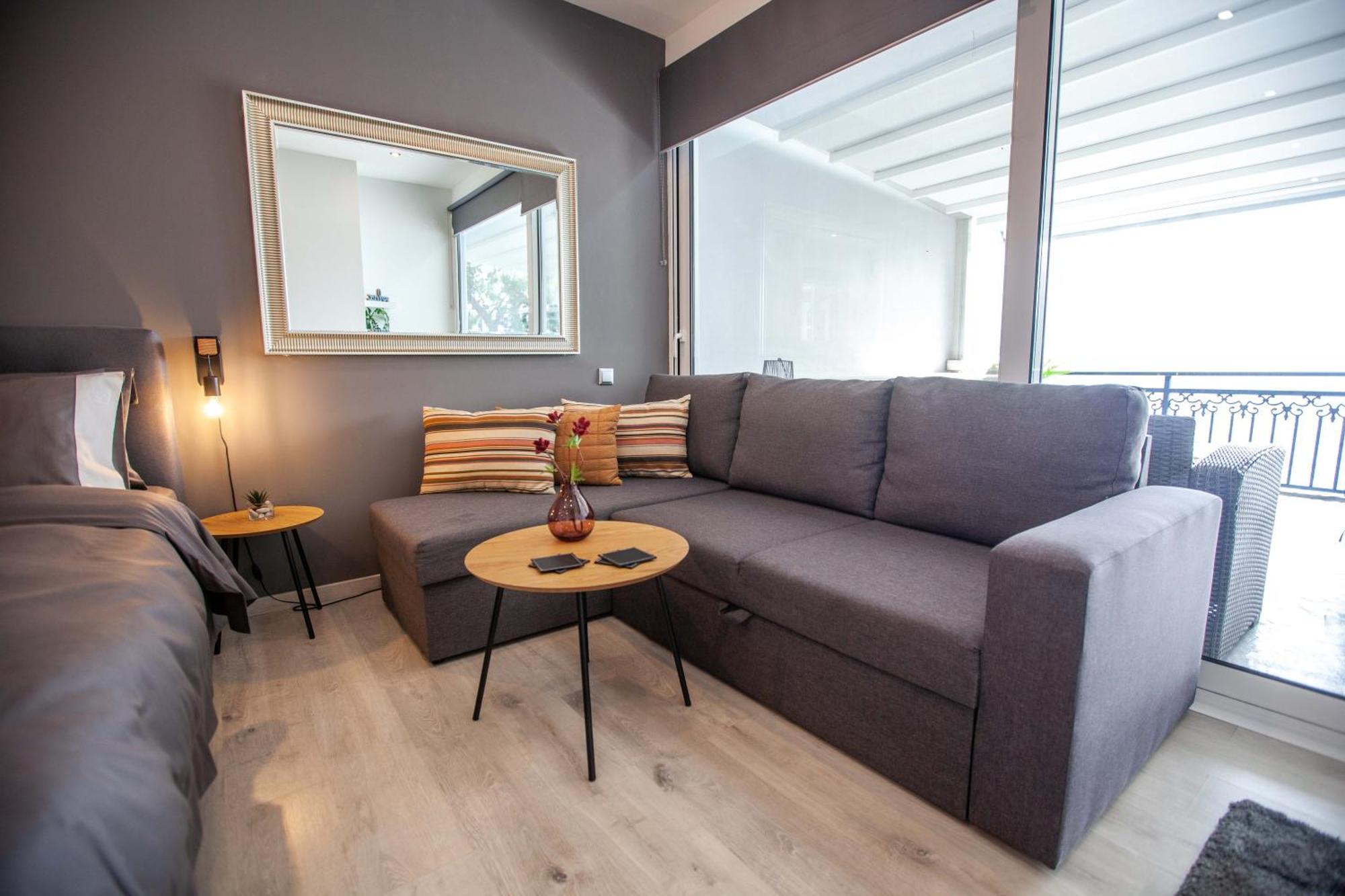 Kalafatis Beach Home Itea Phòng bức ảnh