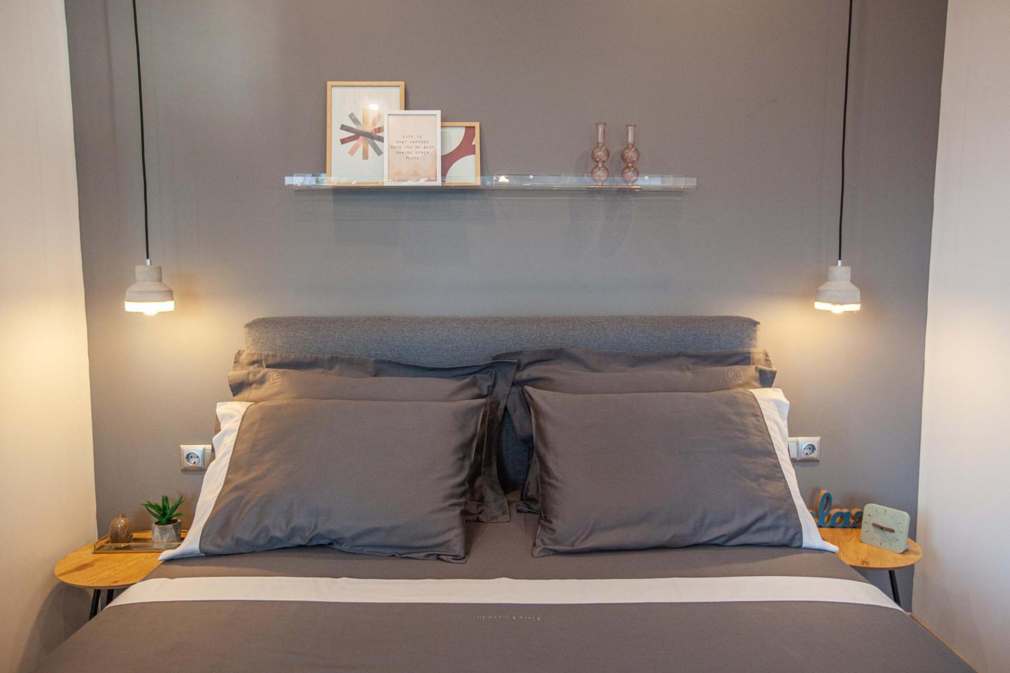 Kalafatis Beach Home Itea Phòng bức ảnh