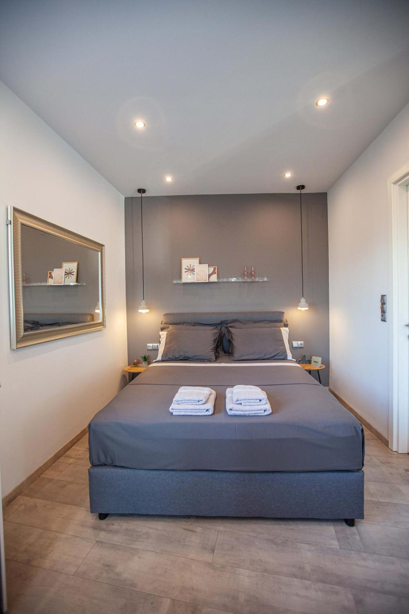 Kalafatis Beach Home Itea Phòng bức ảnh