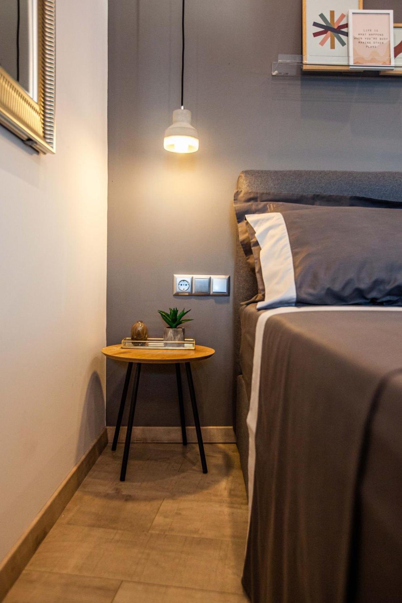 Kalafatis Beach Home Itea Phòng bức ảnh